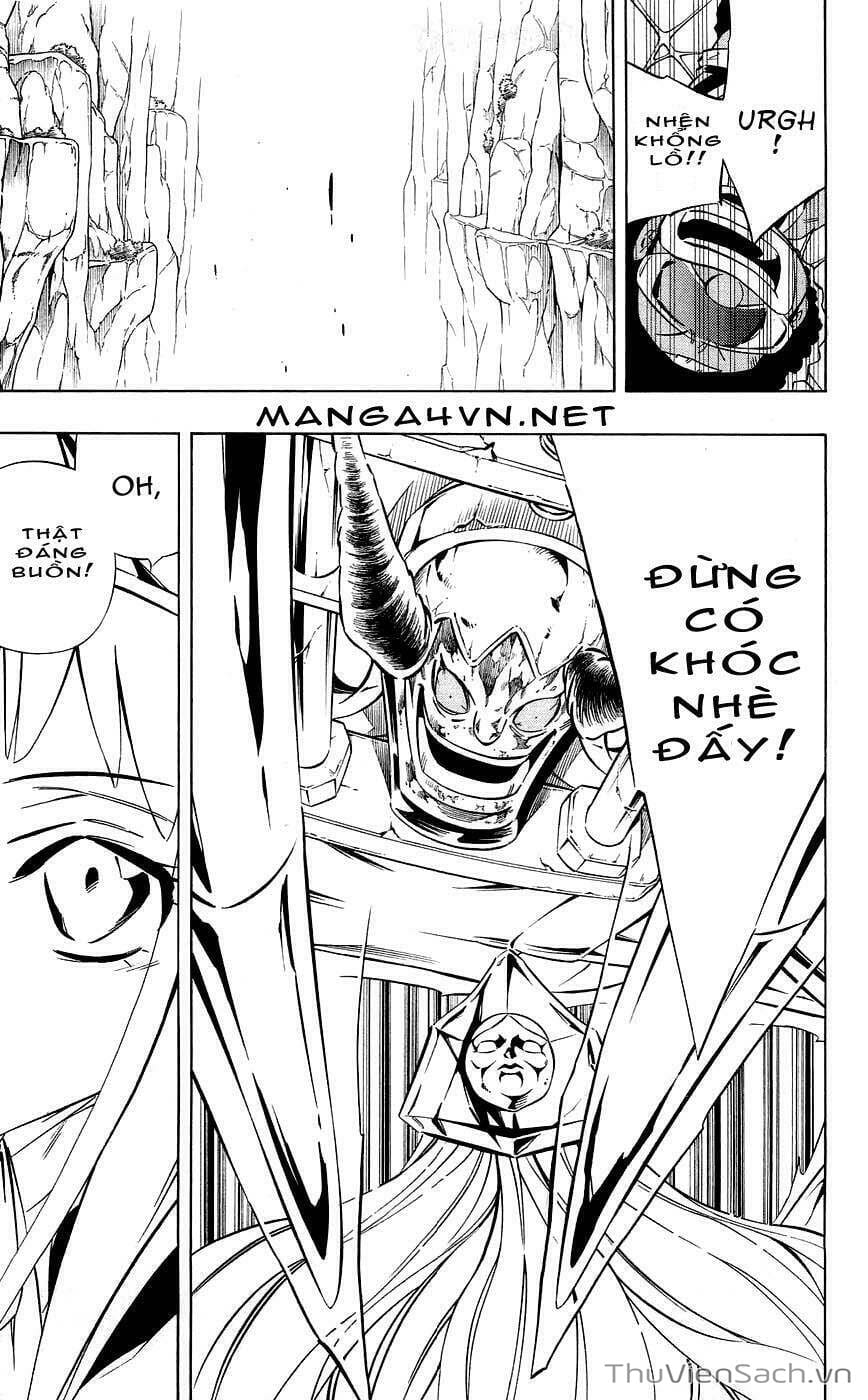 Truyện Tranh Vua Pháp Thuật - Shaman King trang 5271