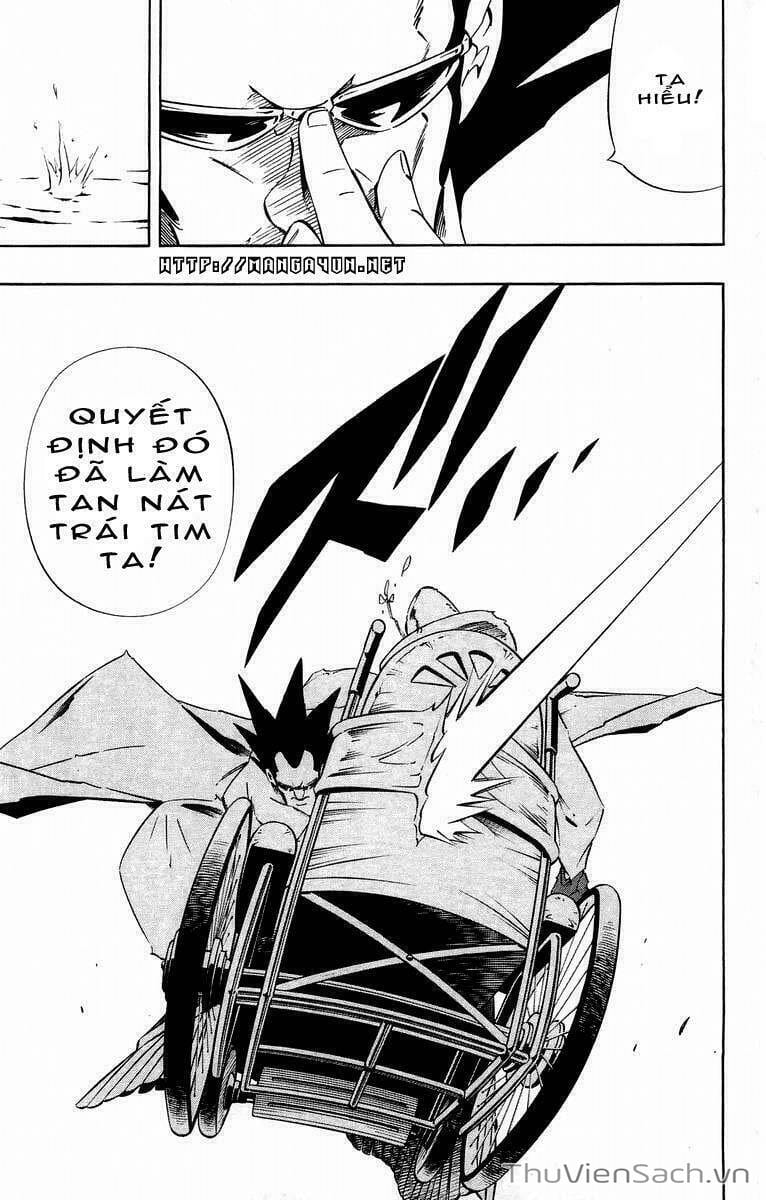 Truyện Tranh Vua Pháp Thuật - Shaman King trang 5