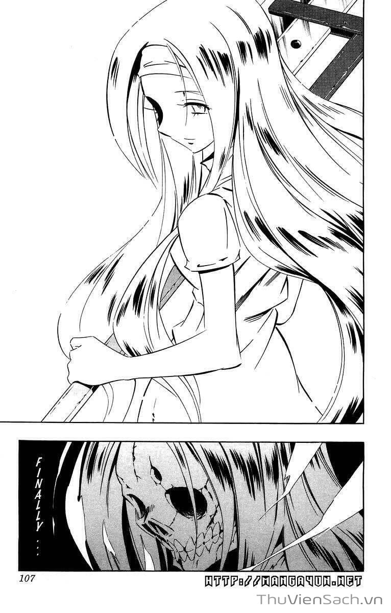 Truyện Tranh Vua Pháp Thuật - Shaman King trang 5