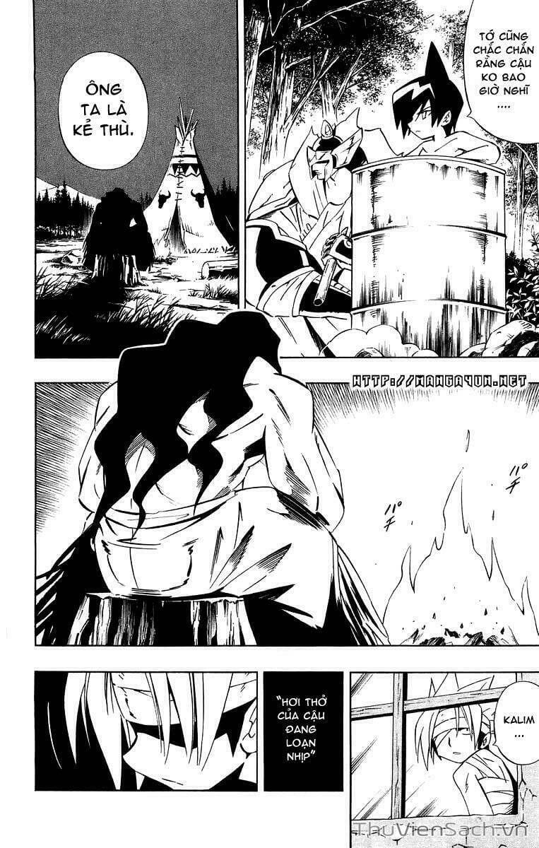 Truyện Tranh Vua Pháp Thuật - Shaman King trang 5467