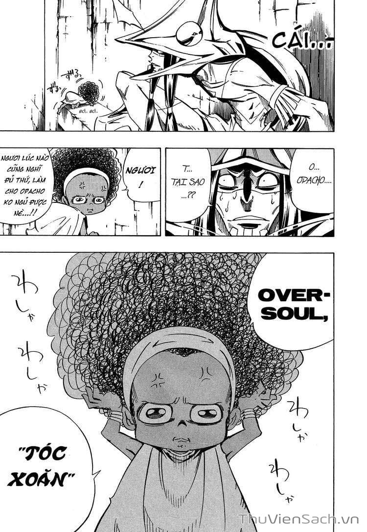 Truyện Tranh Vua Pháp Thuật - Shaman King trang 5