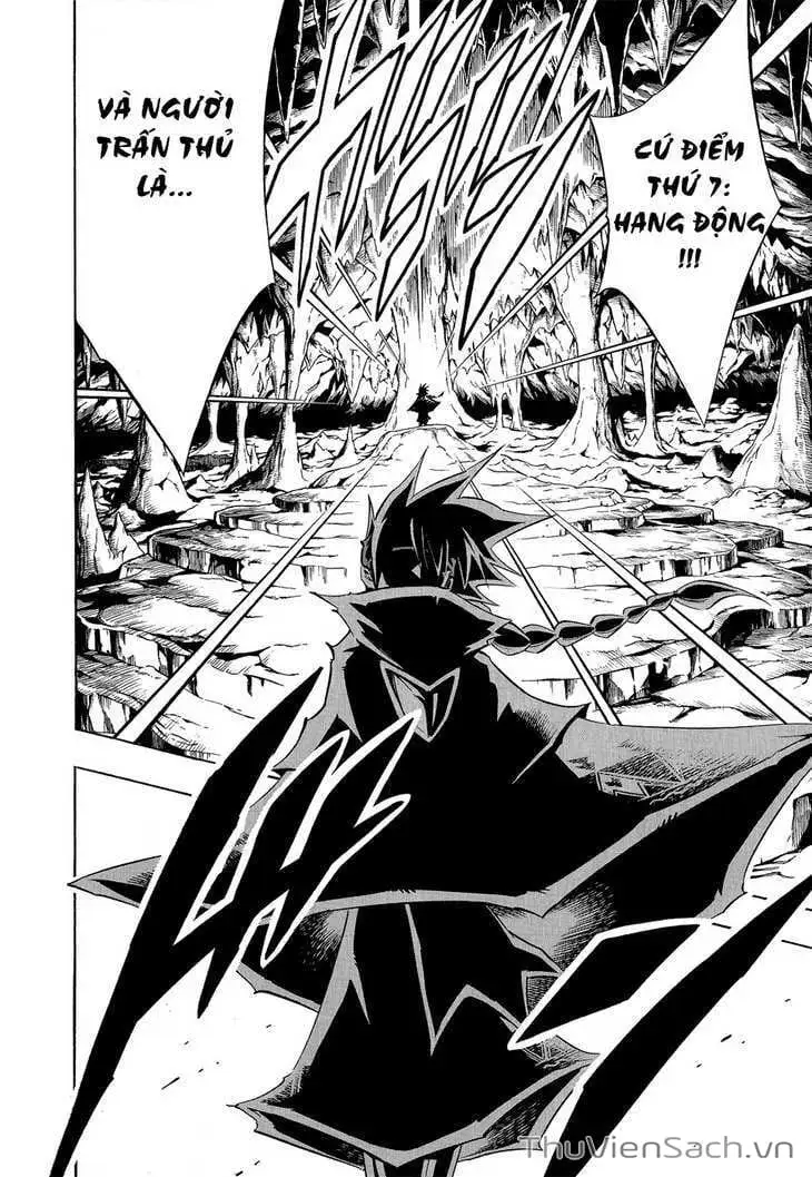Truyện Tranh Vua Pháp Thuật - Shaman King trang 5