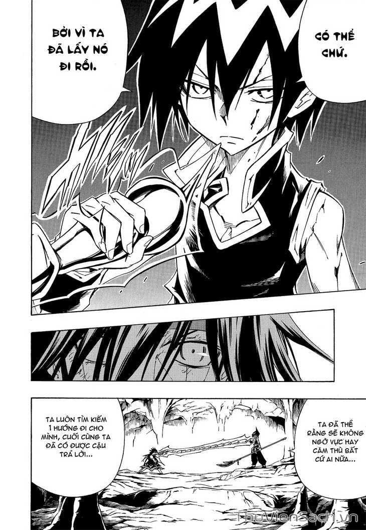 Truyện Tranh Vua Pháp Thuật - Shaman King trang 5