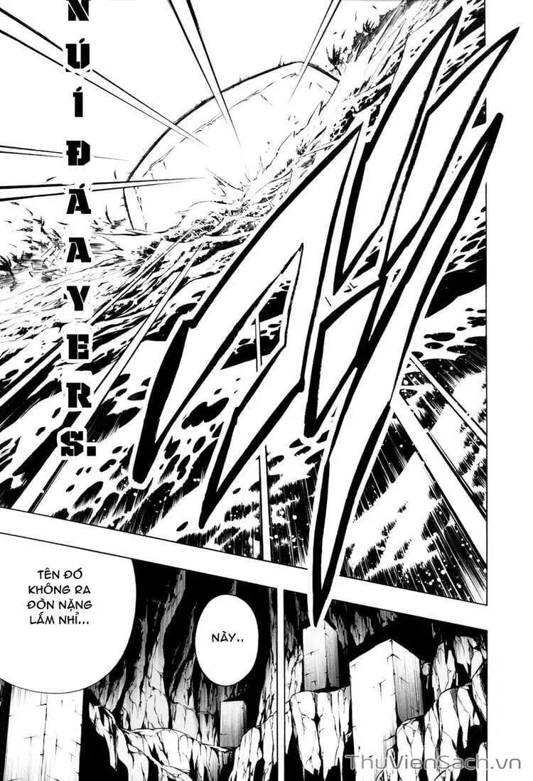Truyện Tranh Vua Pháp Thuật - Shaman King trang 5