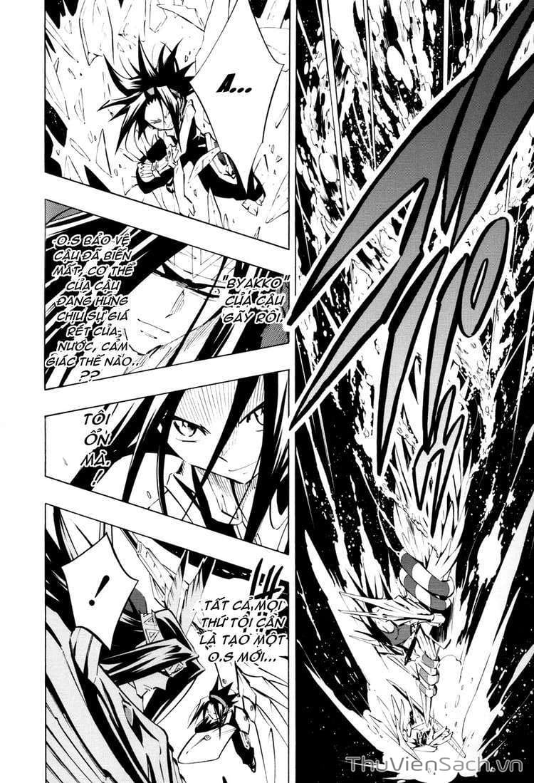 Truyện Tranh Vua Pháp Thuật - Shaman King trang 5659