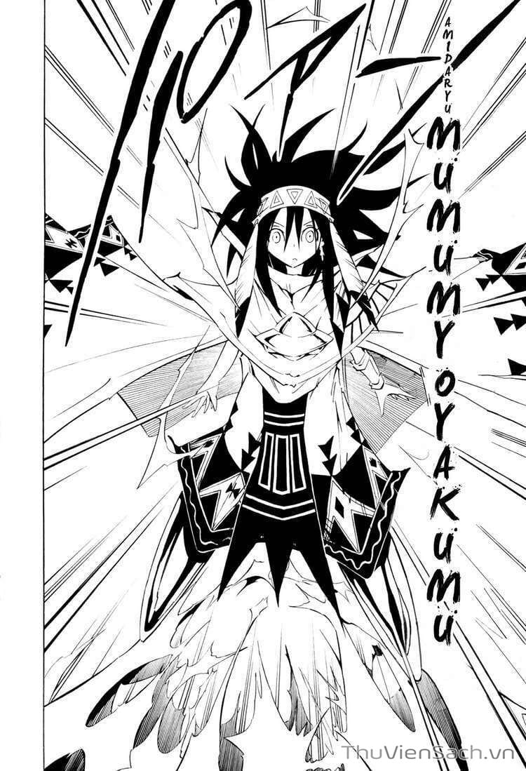 Truyện Tranh Vua Pháp Thuật - Shaman King trang 5695