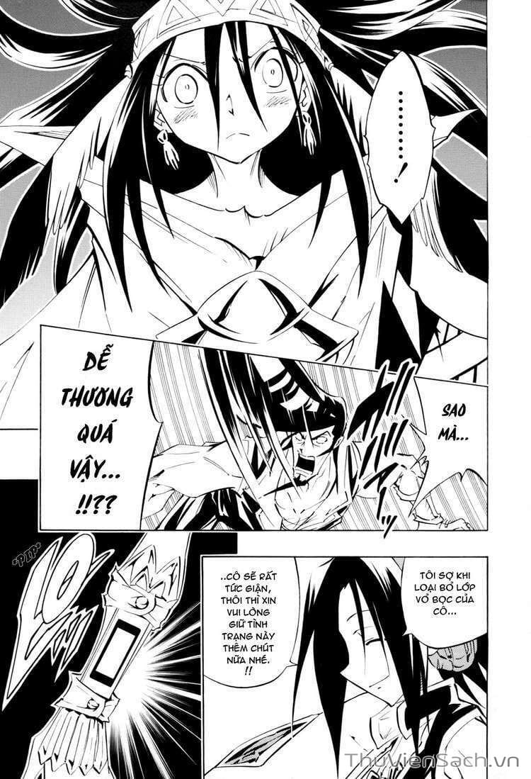 Truyện Tranh Vua Pháp Thuật - Shaman King trang 5696