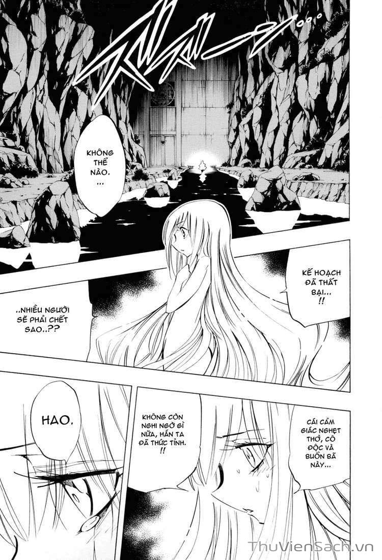 Truyện Tranh Vua Pháp Thuật - Shaman King trang 5