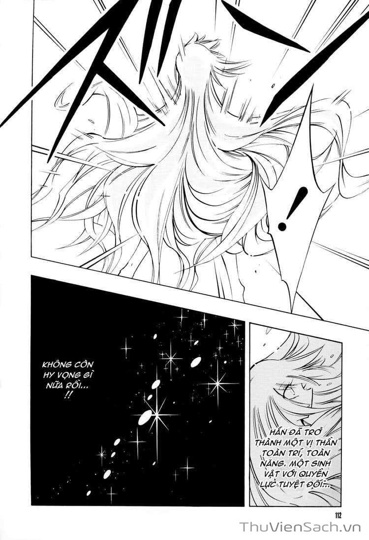 Truyện Tranh Vua Pháp Thuật - Shaman King trang 5