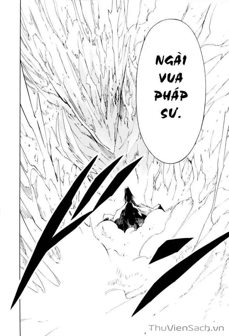 Truyện Tranh Vua Pháp Thuật - Shaman King trang 5