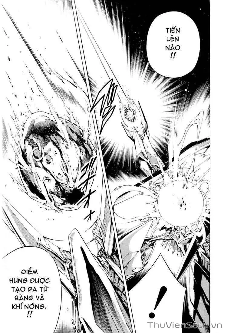 Truyện Tranh Vua Pháp Thuật - Shaman King trang 5