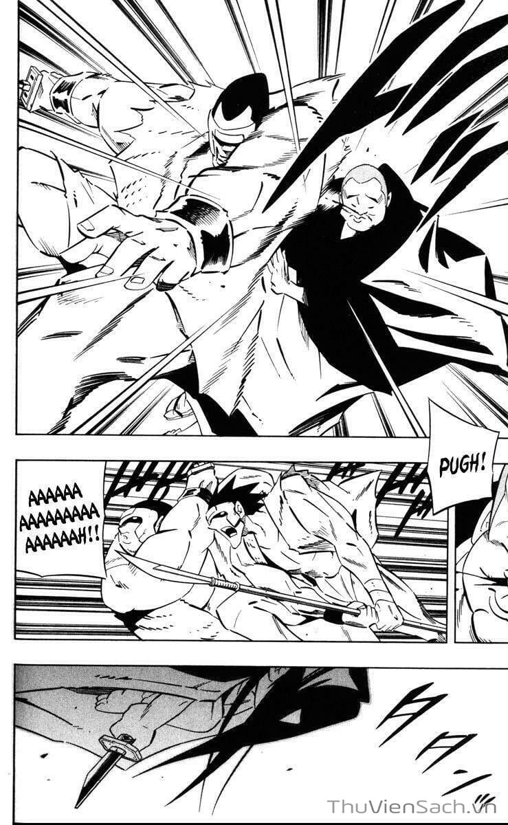 Truyện Tranh Vua Pháp Thuật - Shaman King trang 5