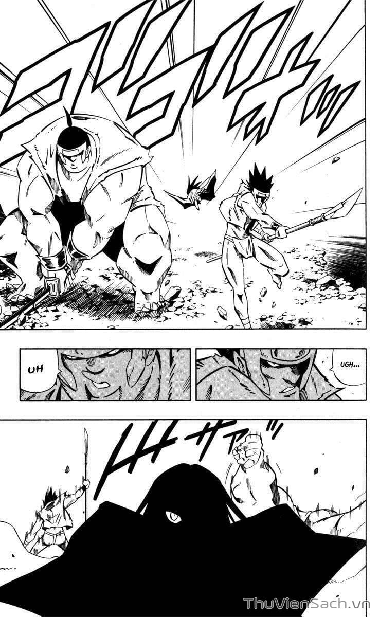 Truyện Tranh Vua Pháp Thuật - Shaman King trang 5