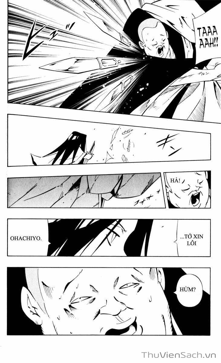 Truyện Tranh Vua Pháp Thuật - Shaman King trang 5
