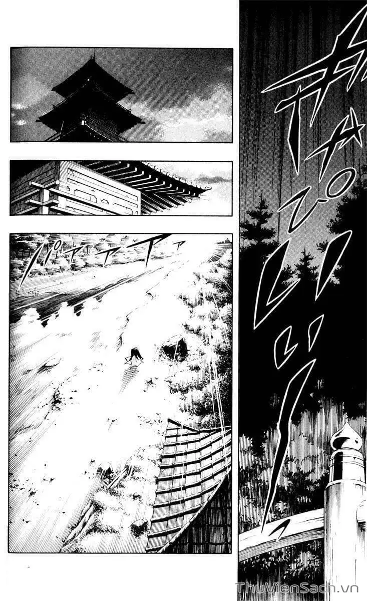 Truyện Tranh Vua Pháp Thuật - Shaman King trang 5