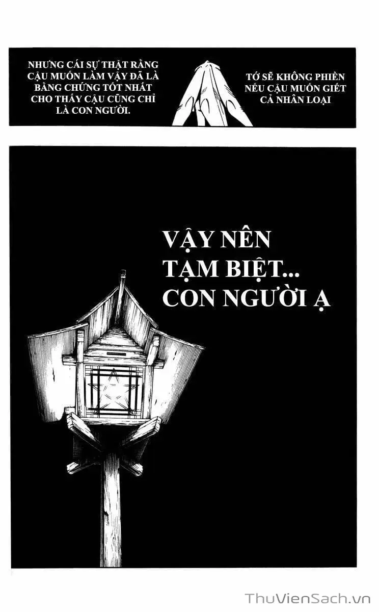 Truyện Tranh Vua Pháp Thuật - Shaman King trang 5