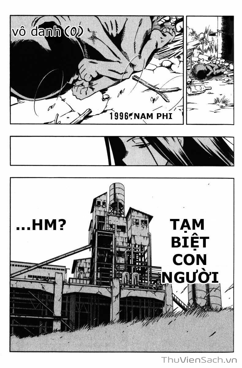 Truyện Tranh Vua Pháp Thuật - Shaman King trang 5937