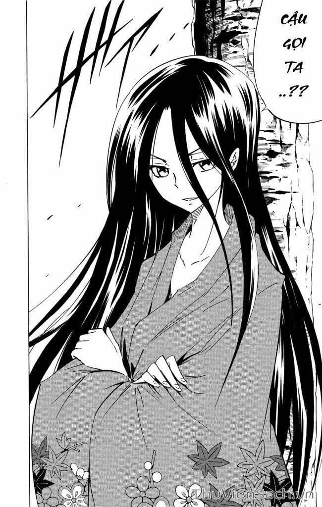 Truyện Tranh Vua Pháp Thuật - Shaman King trang 5