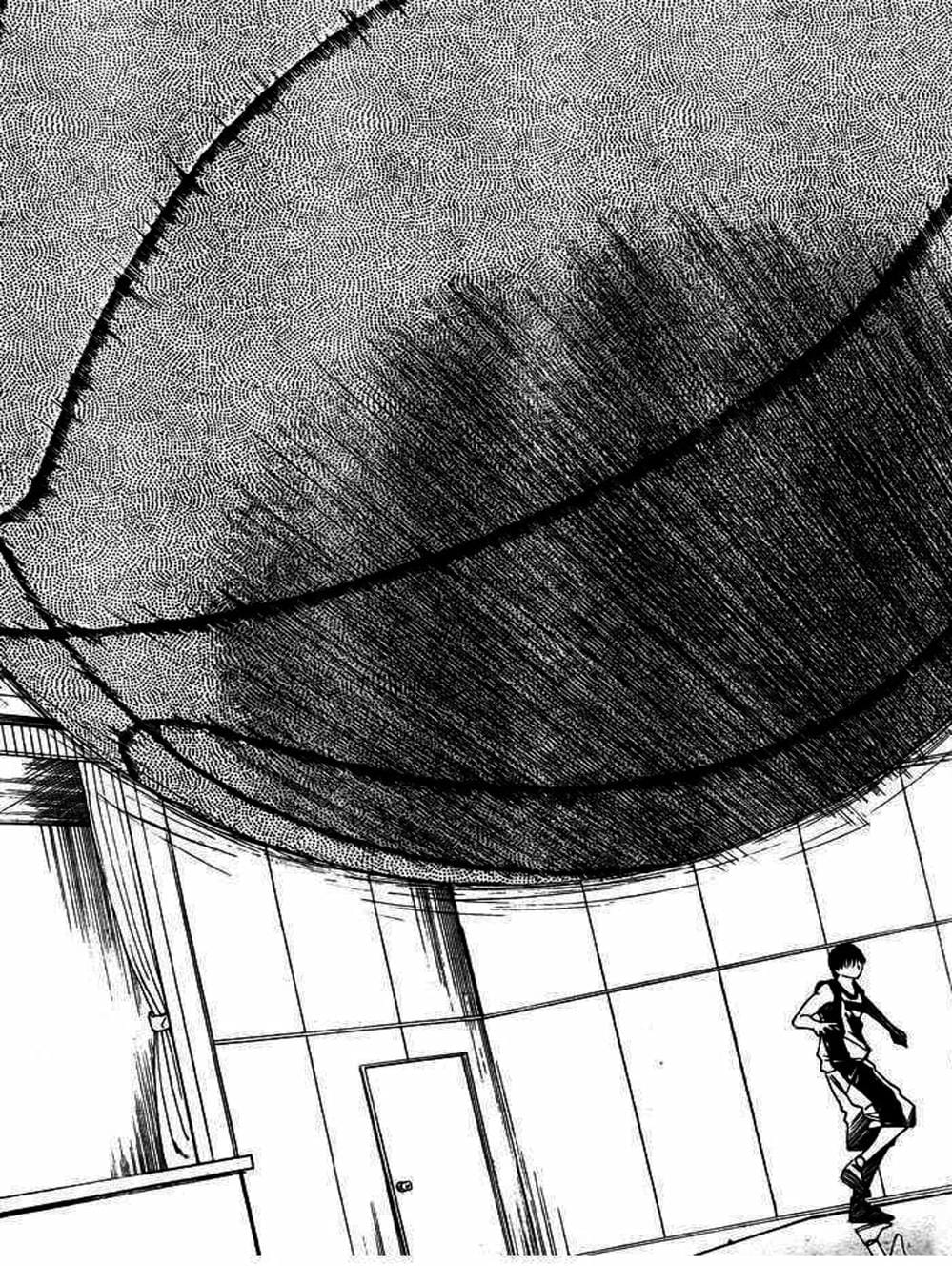 Truyện Tranh Vua Bóng Rổ - Kuroko’s Basketball trang 3