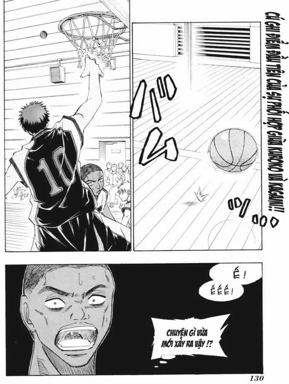 Truyện Tranh Vua Bóng Rổ - Kuroko’s Basketball trang 3