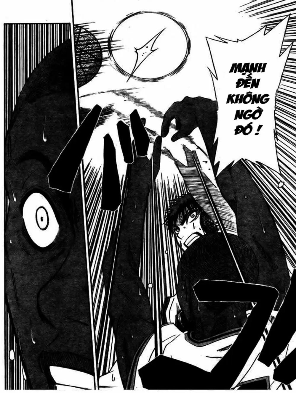 Truyện Tranh Vua Bóng Rổ - Kuroko’s Basketball trang 3