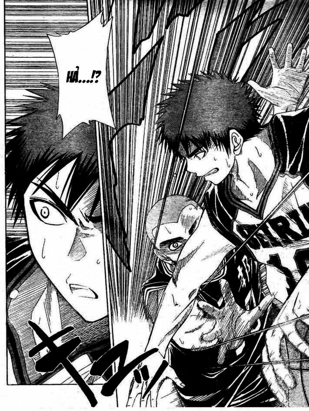 Truyện Tranh Vua Bóng Rổ - Kuroko’s Basketball trang 3