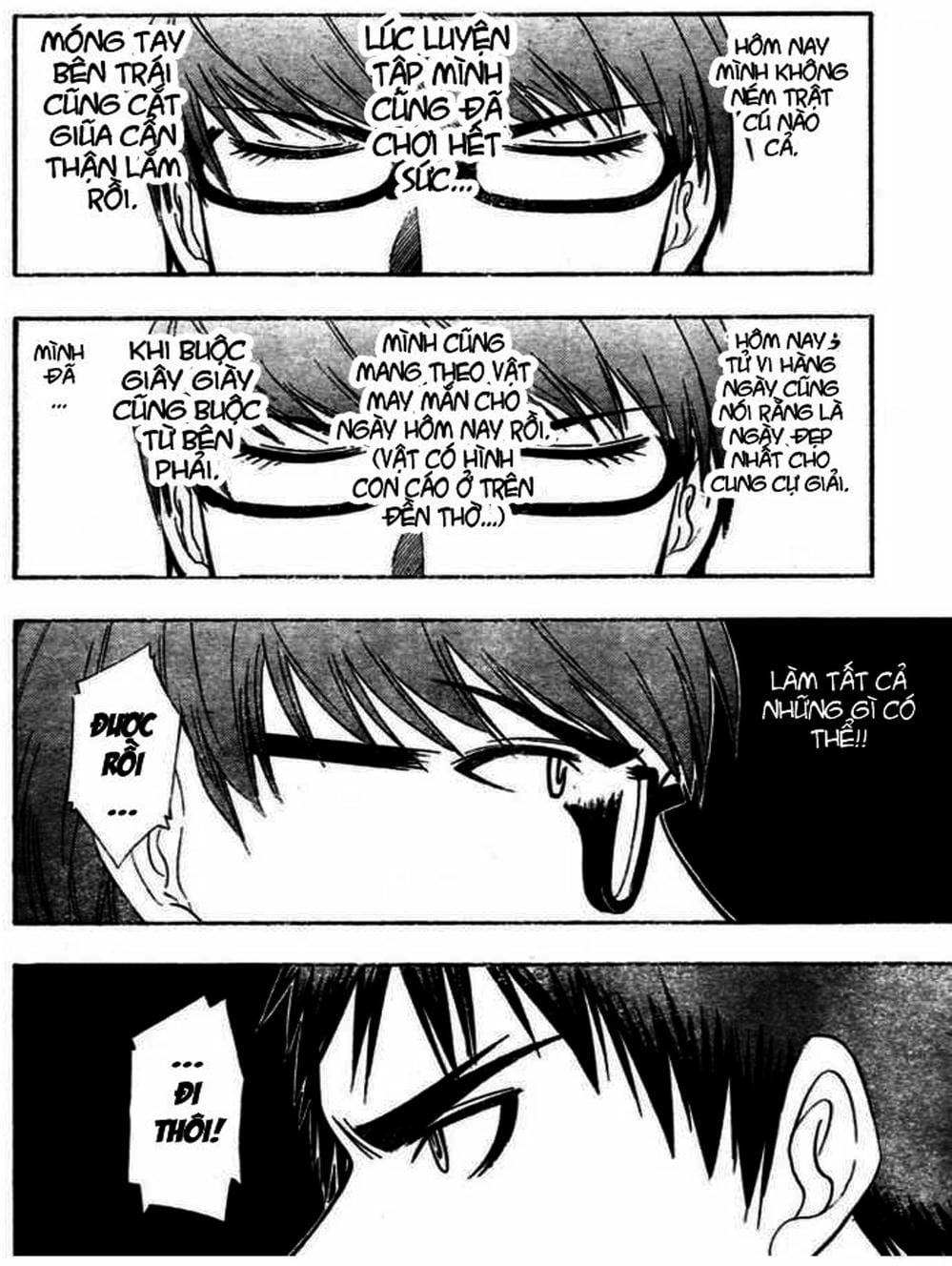 Truyện Tranh Vua Bóng Rổ - Kuroko’s Basketball trang 3