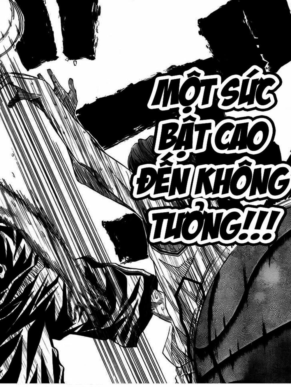 Truyện Tranh Vua Bóng Rổ - Kuroko’s Basketball trang 3