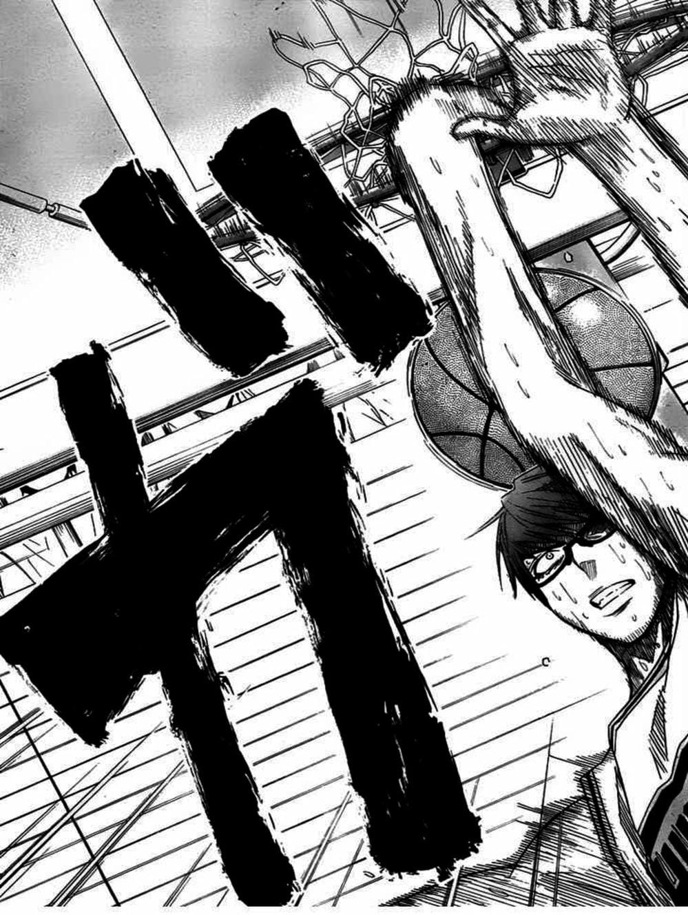 Truyện Tranh Vua Bóng Rổ - Kuroko’s Basketball trang 3