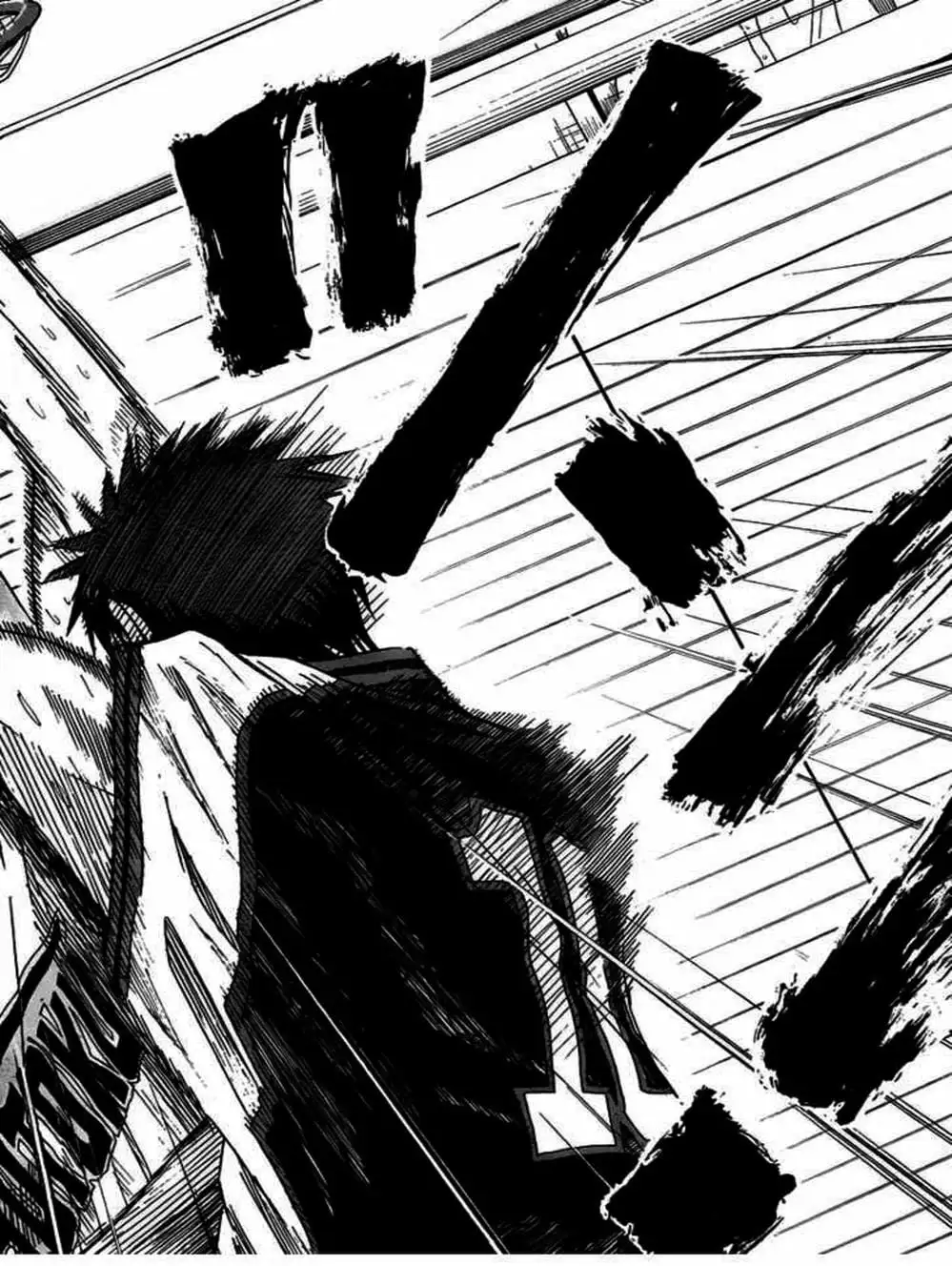 Truyện Tranh Vua Bóng Rổ - Kuroko’s Basketball trang 3