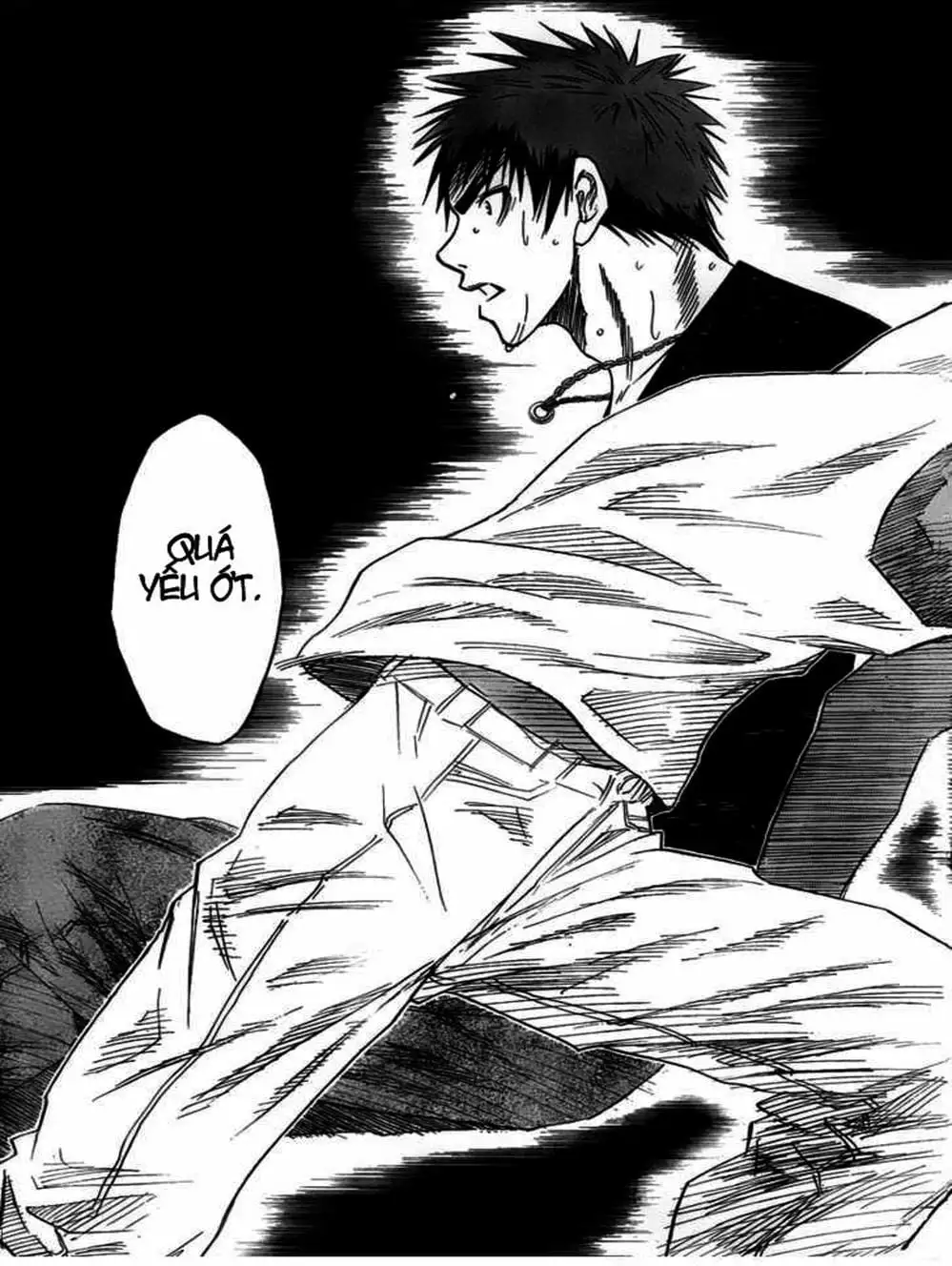 Truyện Tranh Vua Bóng Rổ - Kuroko’s Basketball trang 3