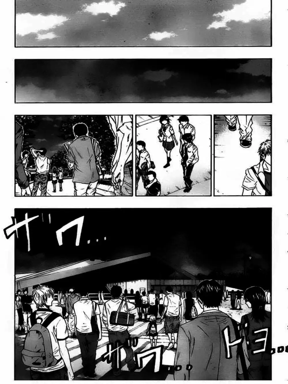 Truyện Tranh Vua Bóng Rổ - Kuroko’s Basketball trang 3