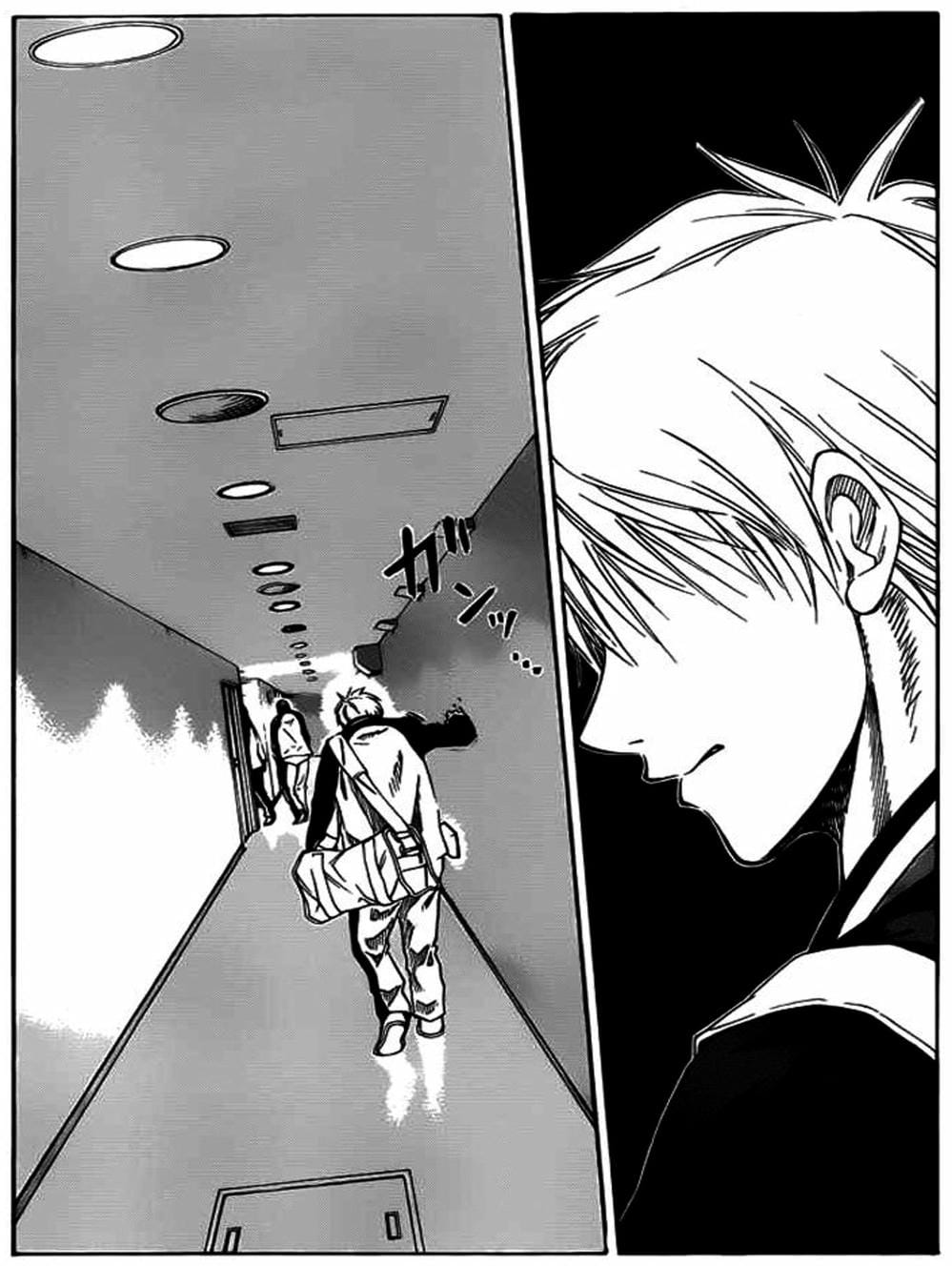 Truyện Tranh Vua Bóng Rổ - Kuroko’s Basketball trang 3