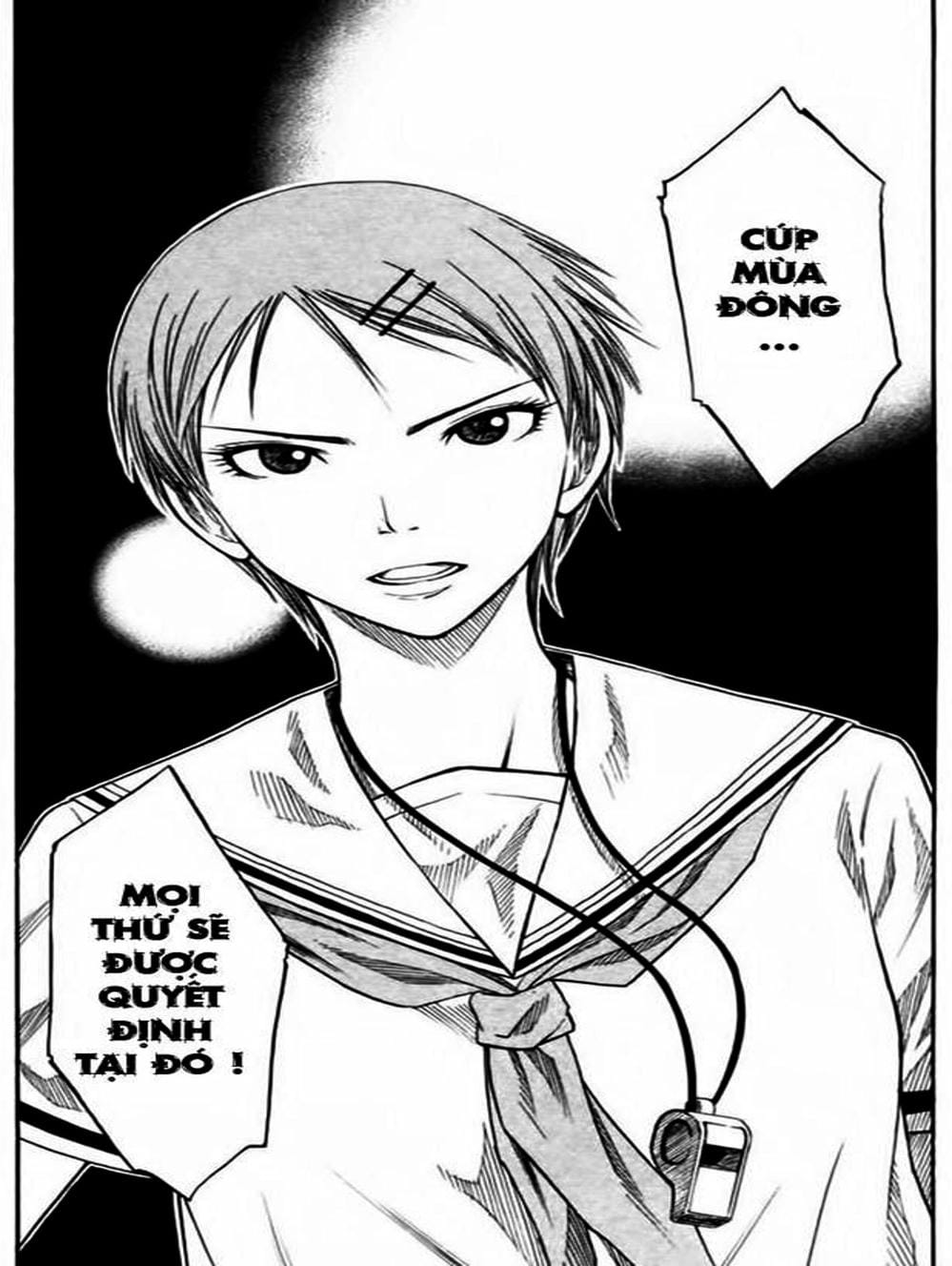 Truyện Tranh Vua Bóng Rổ - Kuroko’s Basketball trang 3