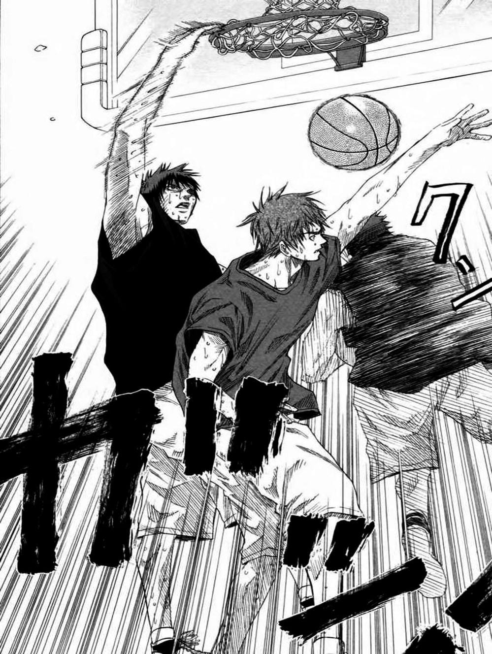 Truyện Tranh Vua Bóng Rổ - Kuroko’s Basketball trang 3
