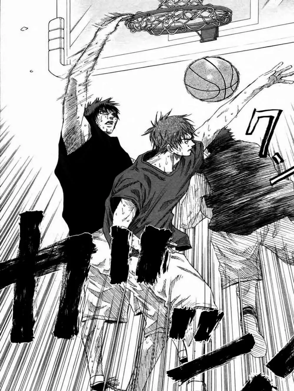 Truyện Tranh Vua Bóng Rổ - Kuroko’s Basketball trang 3