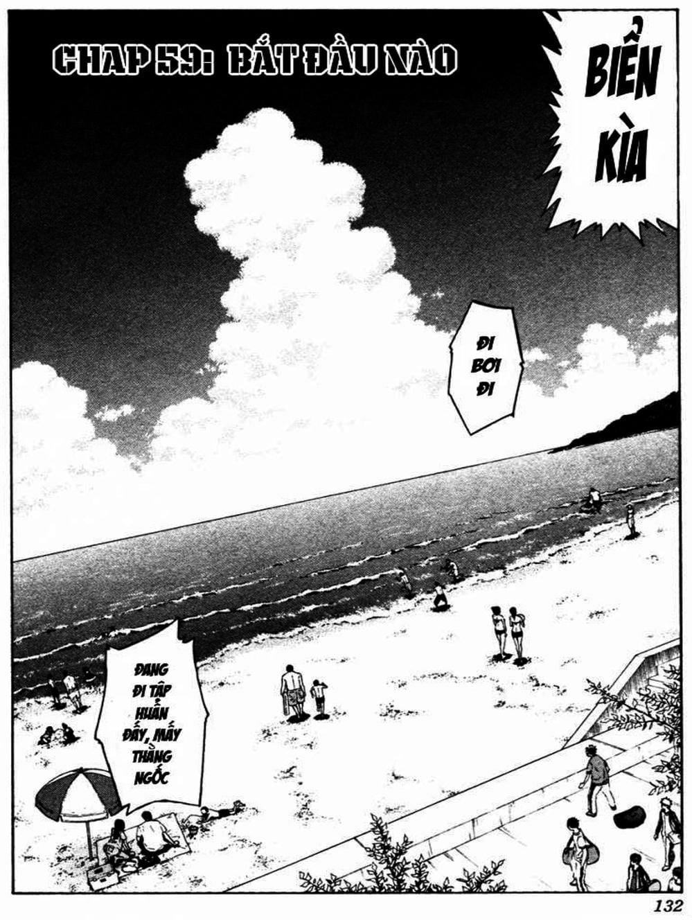 Truyện Tranh Vua Bóng Rổ - Kuroko’s Basketball trang 3