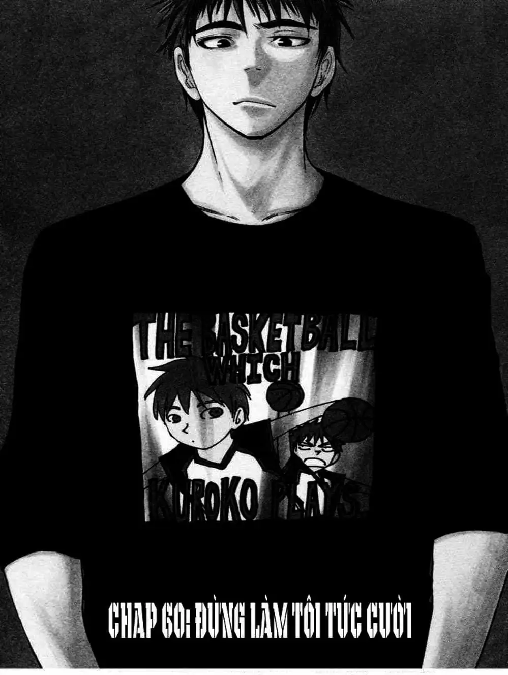 Truyện Tranh Vua Bóng Rổ - Kuroko’s Basketball trang 3