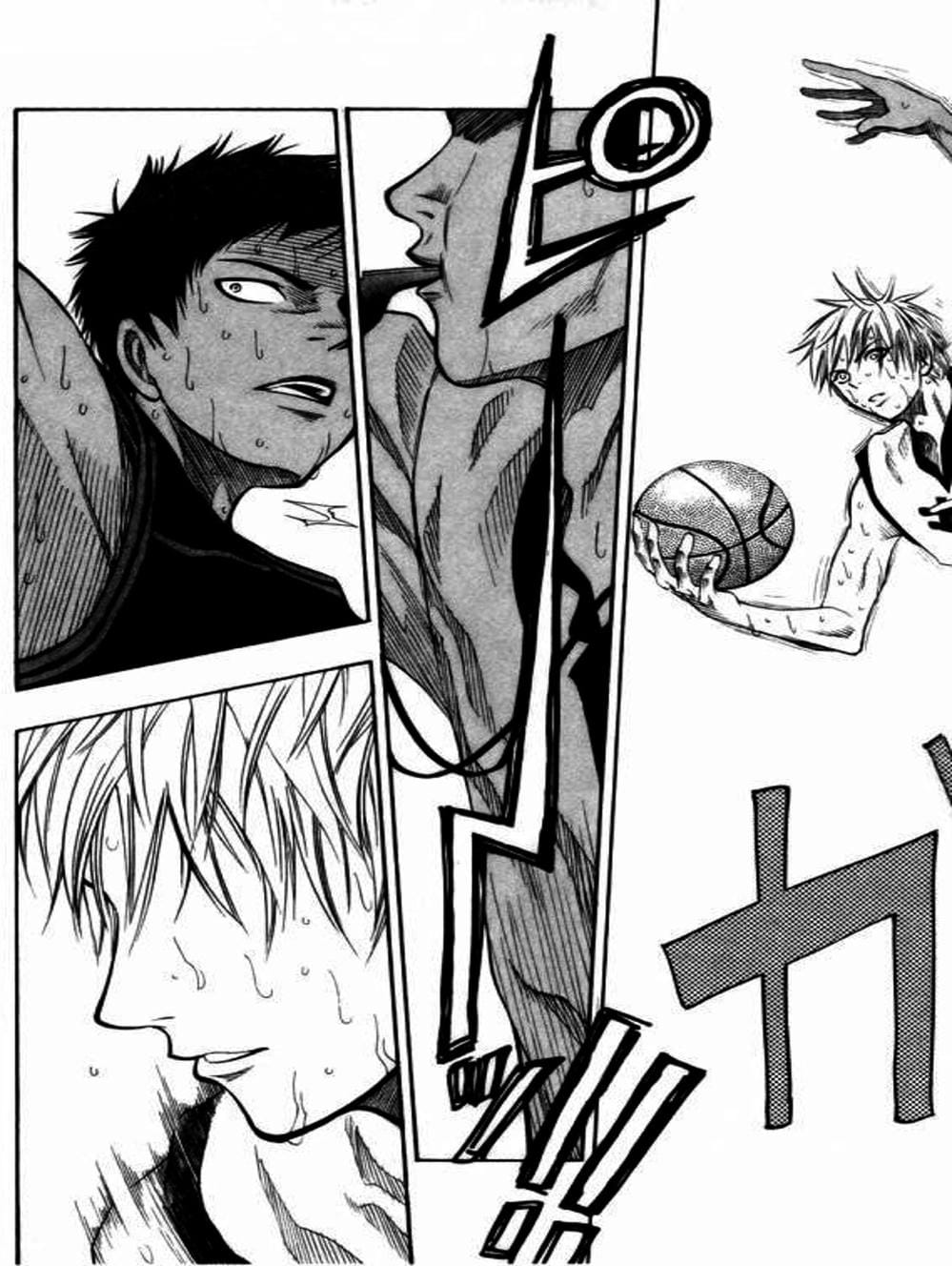 Truyện Tranh Vua Bóng Rổ - Kuroko’s Basketball trang 3