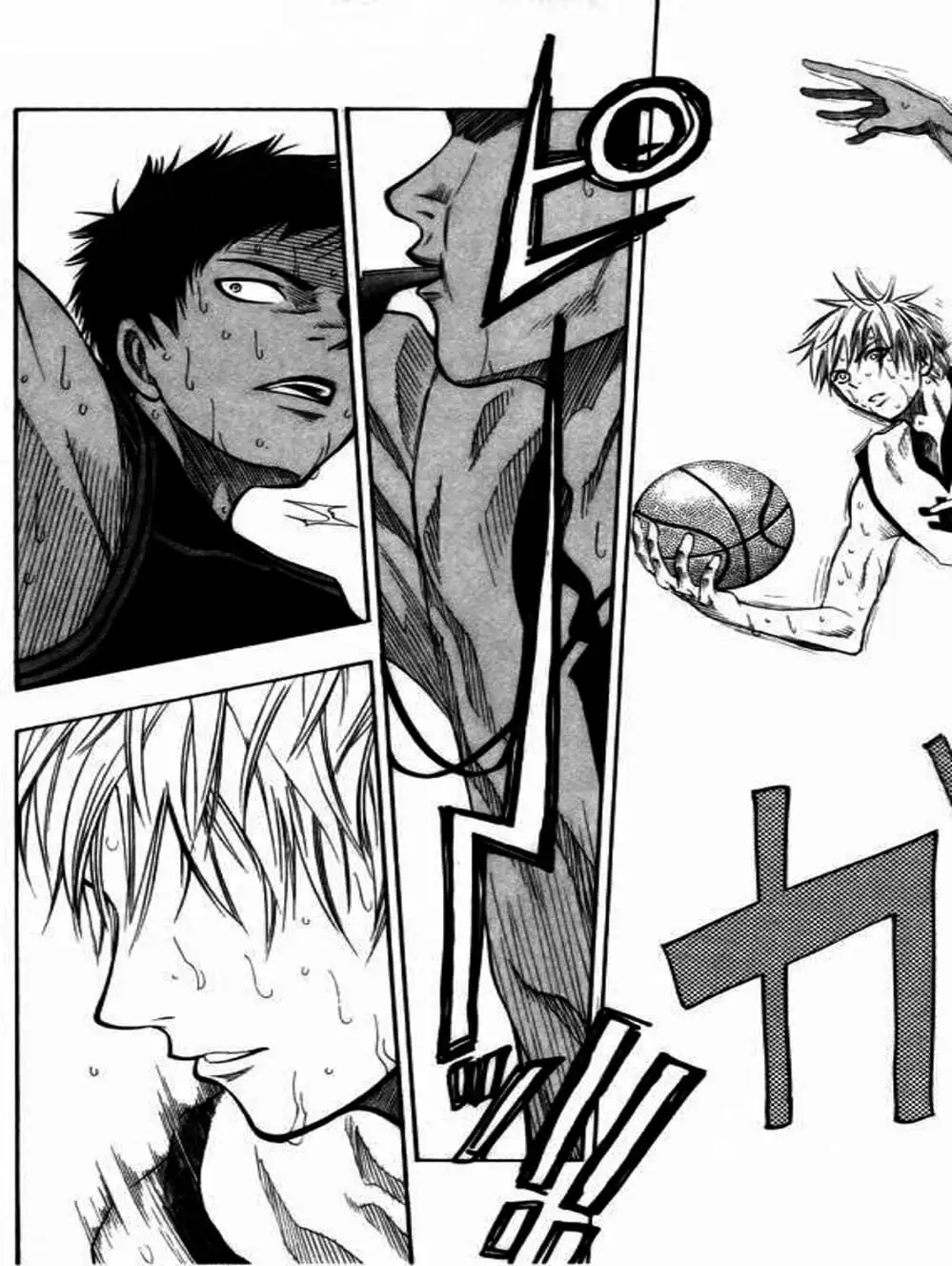 Truyện Tranh Vua Bóng Rổ - Kuroko’s Basketball trang 3