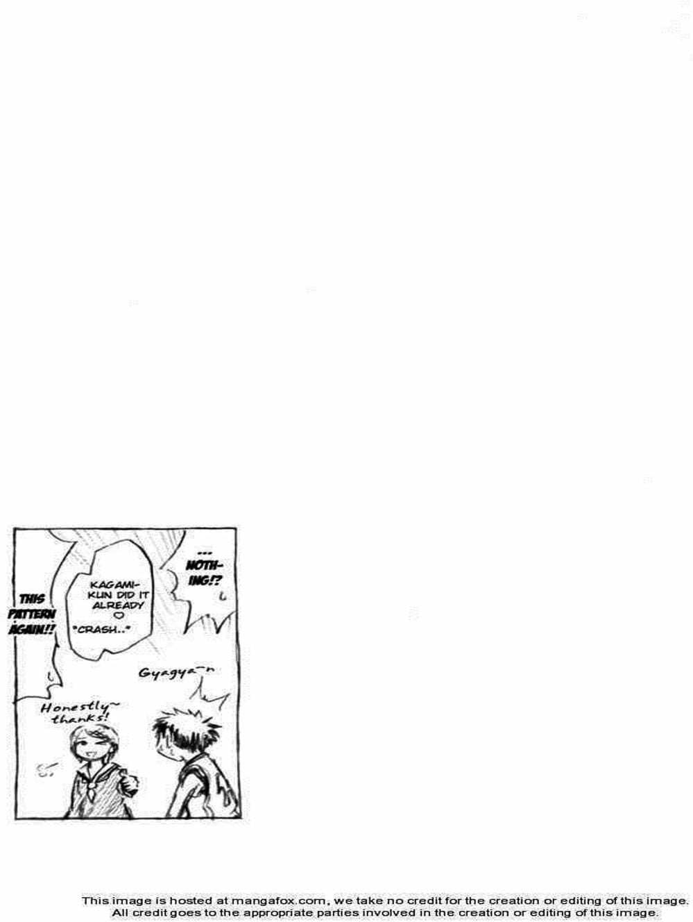 Truyện Tranh Vua Bóng Rổ - Kuroko’s Basketball trang 3