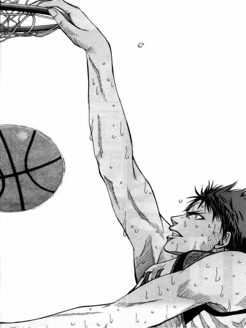 Truyện Tranh Vua Bóng Rổ - Kuroko’s Basketball trang 3