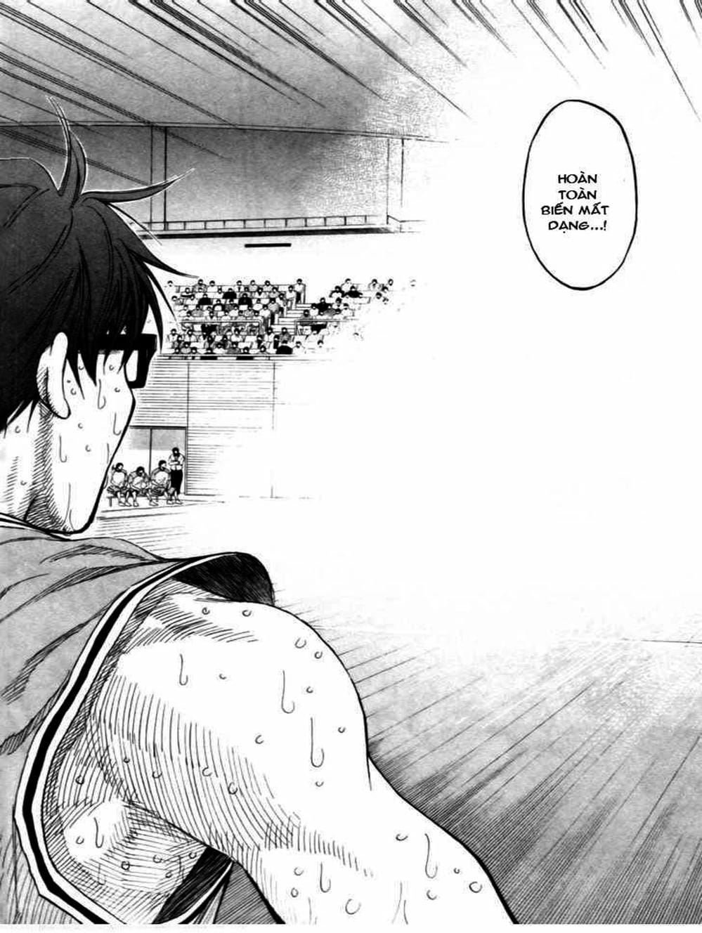 Truyện Tranh Vua Bóng Rổ - Kuroko’s Basketball trang 3