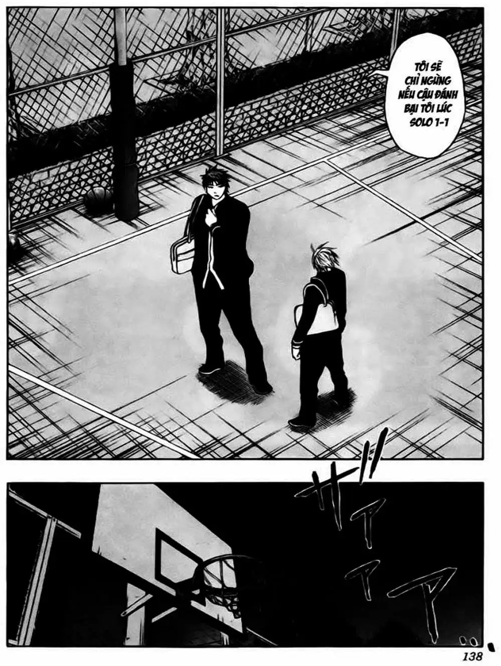 Truyện Tranh Vua Bóng Rổ - Kuroko’s Basketball trang 3