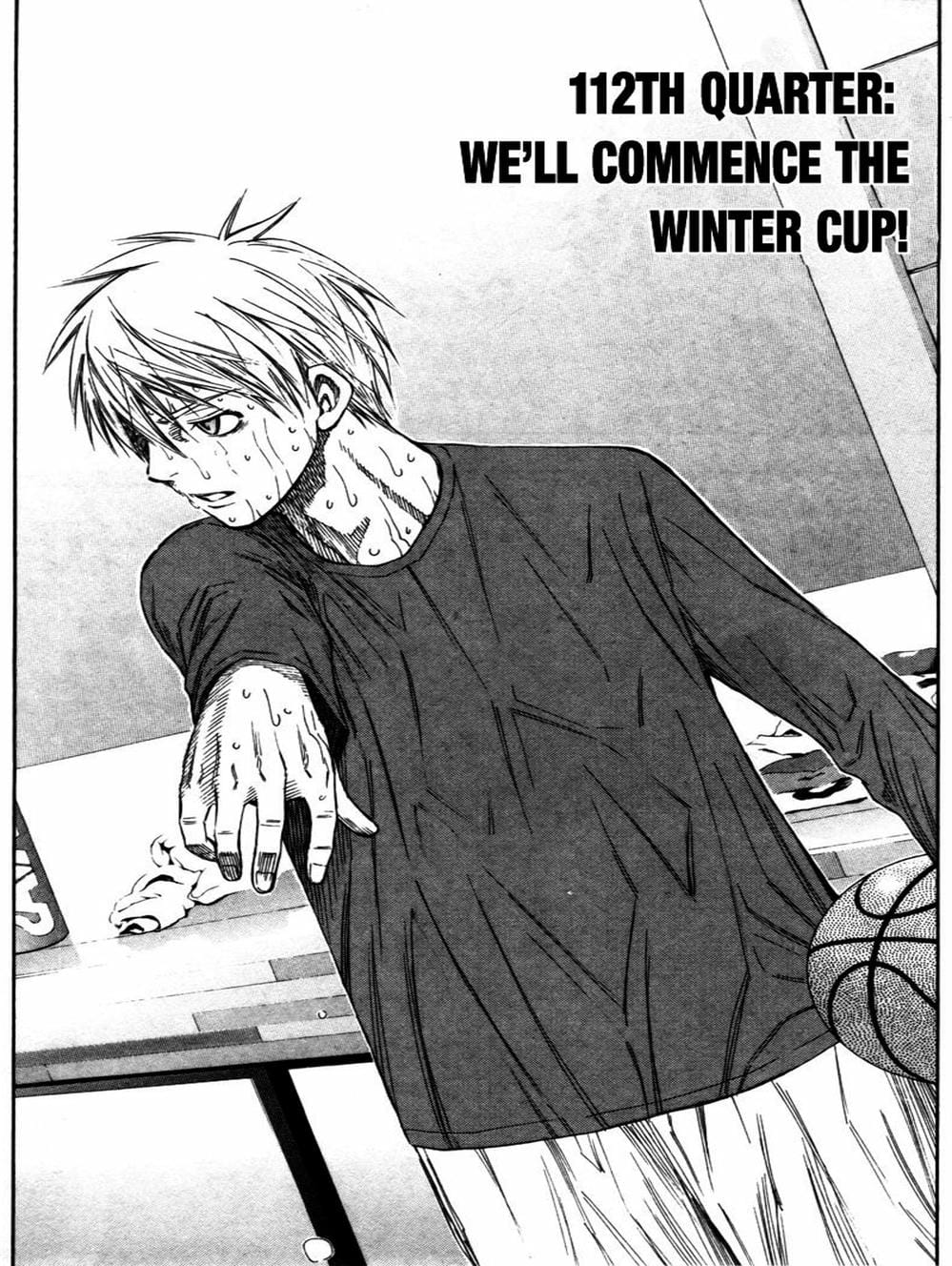 Truyện Tranh Vua Bóng Rổ - Kuroko’s Basketball trang 3