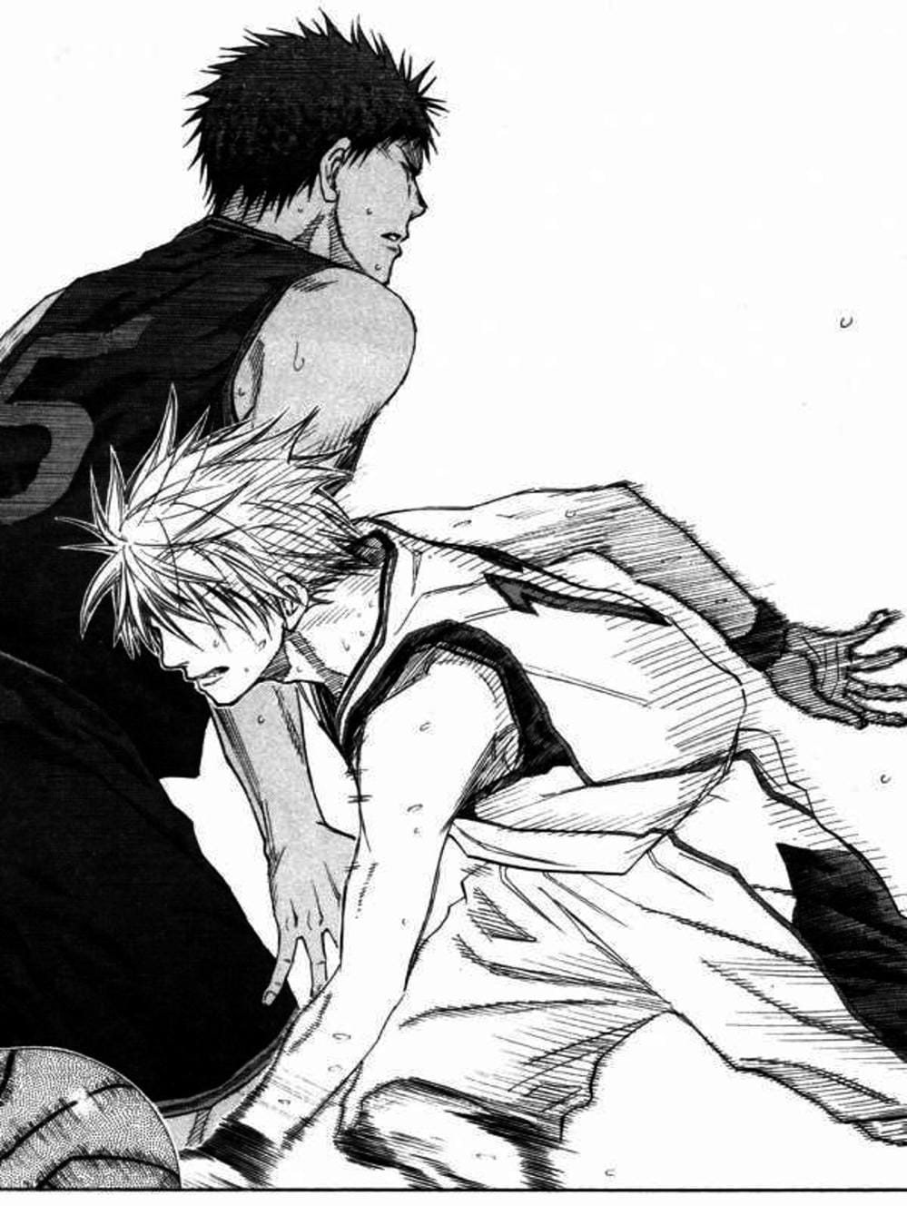 Truyện Tranh Vua Bóng Rổ - Kuroko’s Basketball trang 3