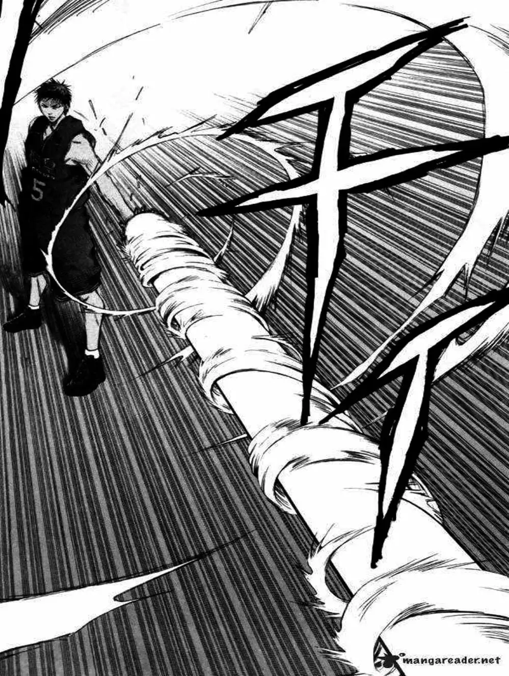 Truyện Tranh Vua Bóng Rổ - Kuroko’s Basketball trang 3