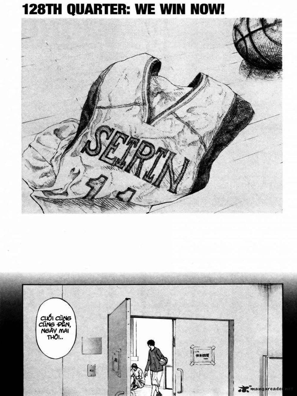 Truyện Tranh Vua Bóng Rổ - Kuroko’s Basketball trang 3