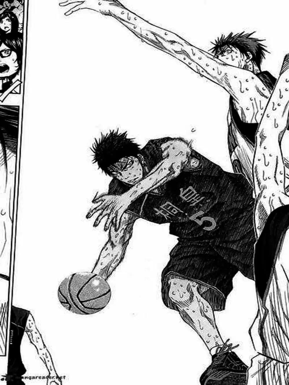 Truyện Tranh Vua Bóng Rổ - Kuroko’s Basketball trang 3