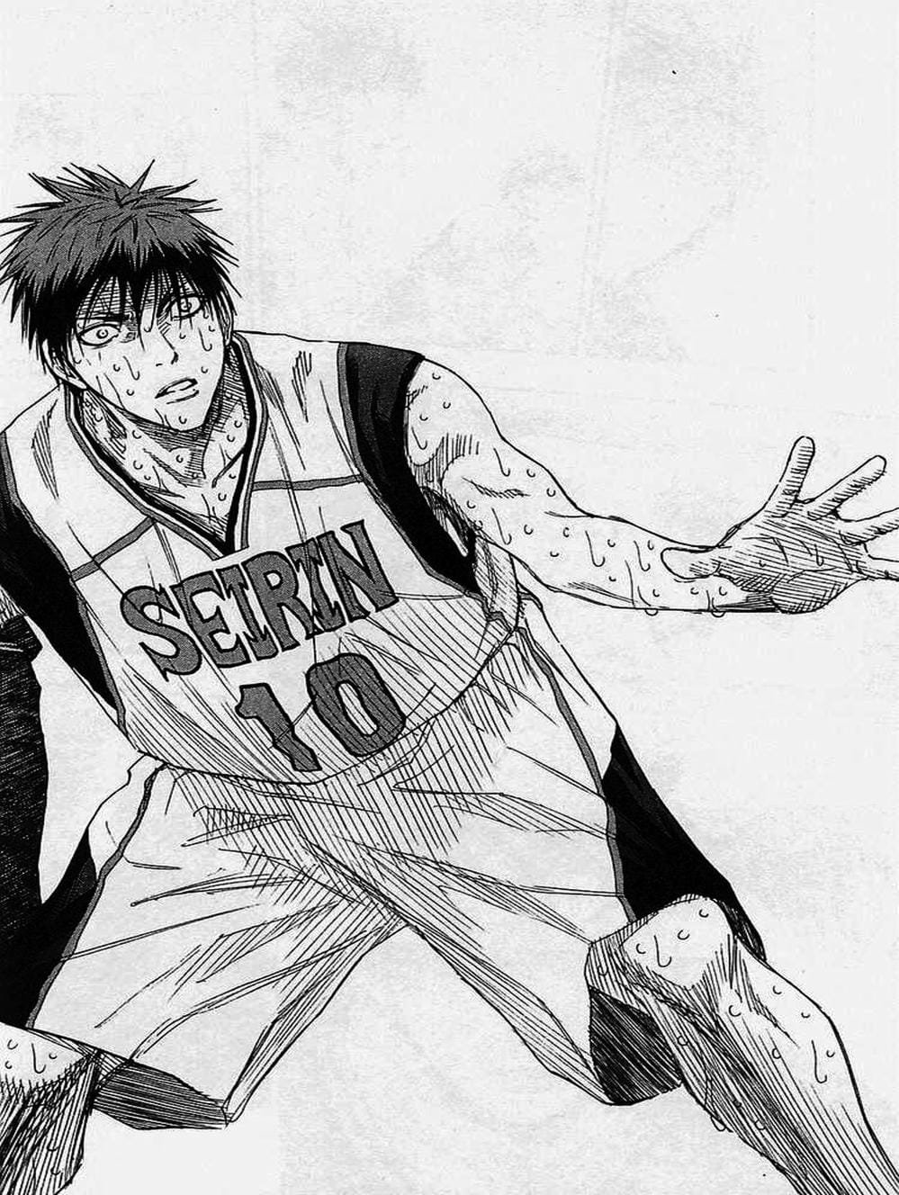 Truyện Tranh Vua Bóng Rổ - Kuroko’s Basketball trang 3